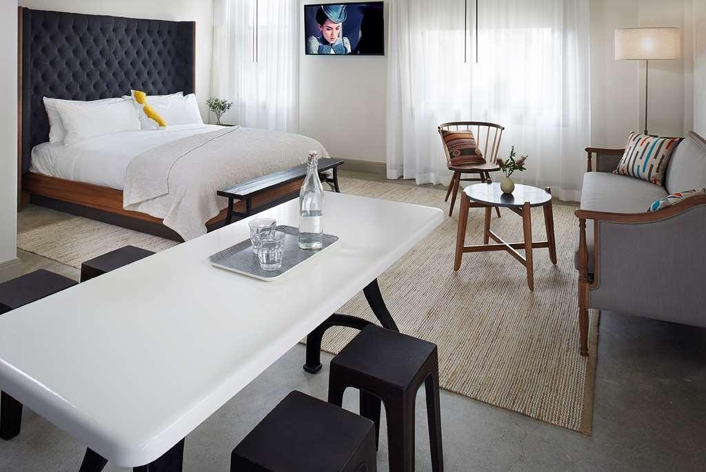 Hotel G San Francisco Room photo